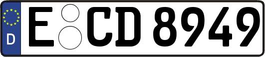E-CD8949