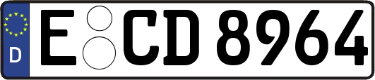 E-CD8964