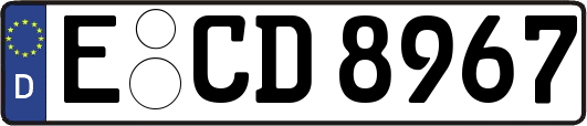 E-CD8967