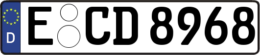 E-CD8968