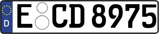 E-CD8975