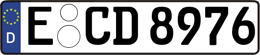 E-CD8976