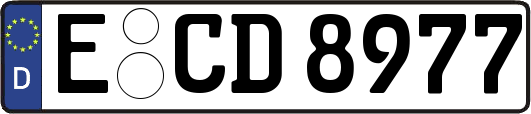 E-CD8977