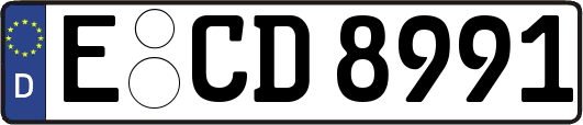 E-CD8991