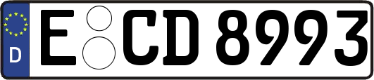 E-CD8993