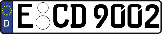 E-CD9002