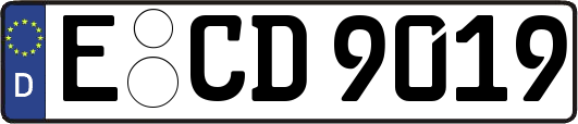 E-CD9019