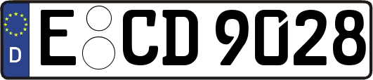 E-CD9028