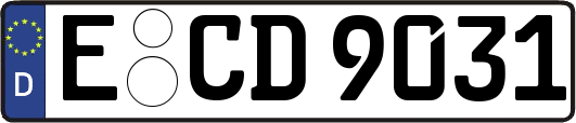 E-CD9031