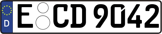 E-CD9042