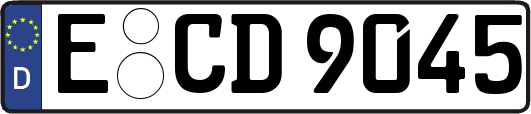 E-CD9045