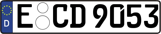 E-CD9053