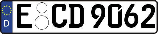 E-CD9062