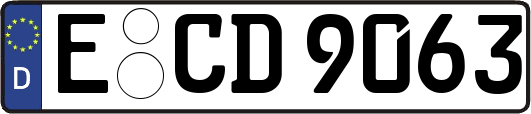 E-CD9063