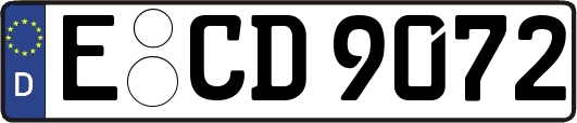 E-CD9072