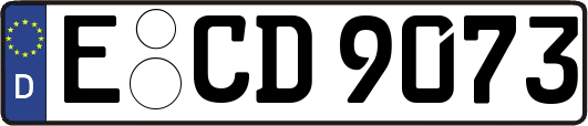 E-CD9073