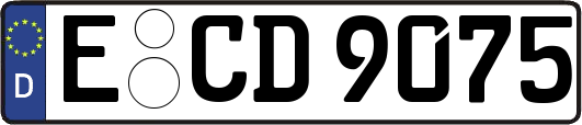 E-CD9075