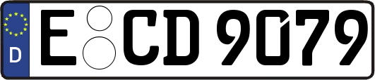 E-CD9079