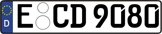 E-CD9080