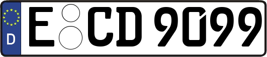 E-CD9099