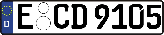 E-CD9105