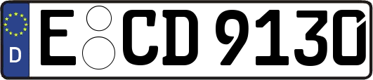 E-CD9130