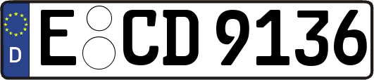 E-CD9136