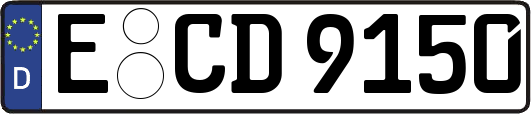 E-CD9150
