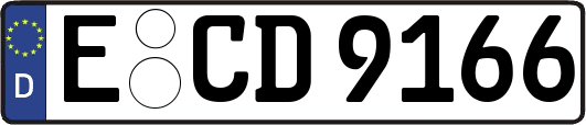 E-CD9166