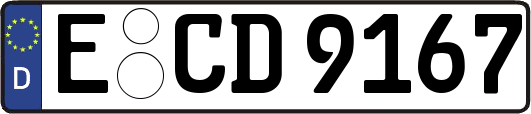 E-CD9167
