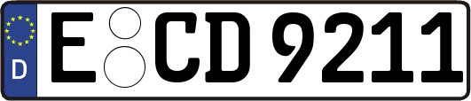 E-CD9211