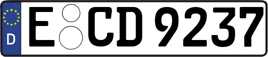 E-CD9237