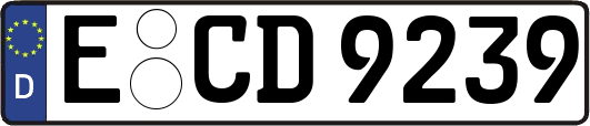 E-CD9239