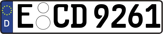 E-CD9261