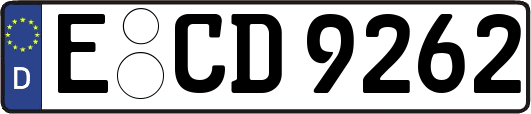 E-CD9262