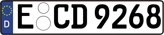 E-CD9268