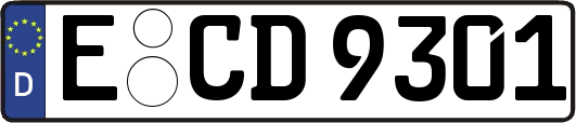 E-CD9301