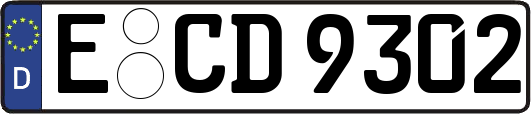 E-CD9302