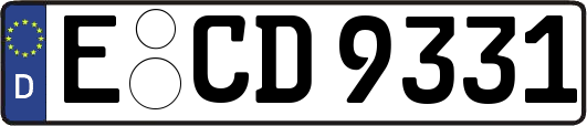 E-CD9331