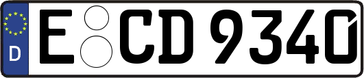 E-CD9340