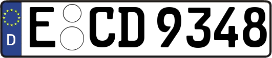 E-CD9348