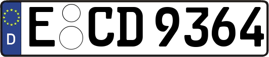 E-CD9364