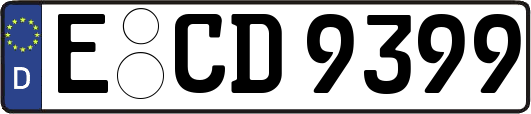 E-CD9399