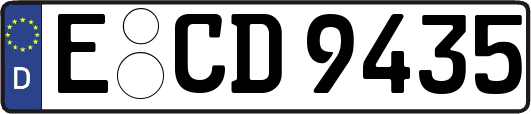 E-CD9435