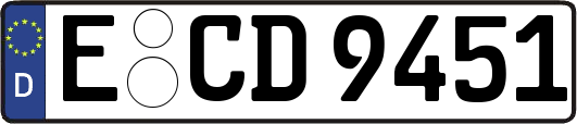 E-CD9451