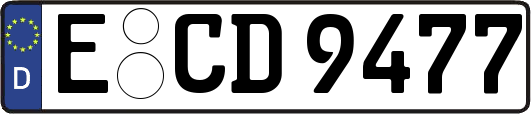 E-CD9477