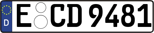 E-CD9481