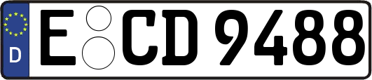 E-CD9488