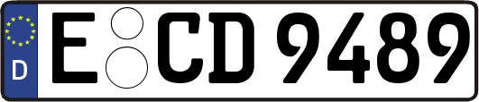 E-CD9489