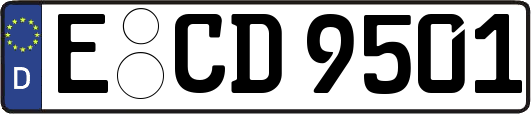 E-CD9501